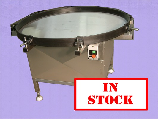 Rotary Tables for Loading and Unloading In Stock